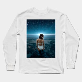 Deep Breath Long Sleeve T-Shirt